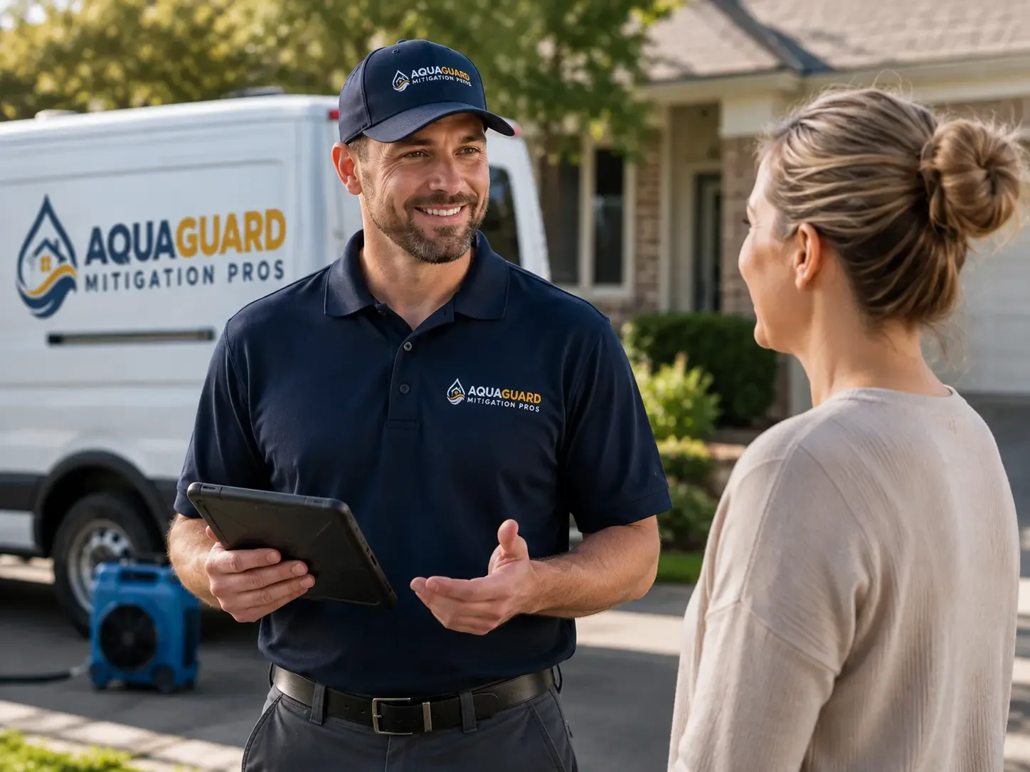 Water Damage Mitigation James City, PA FAQs